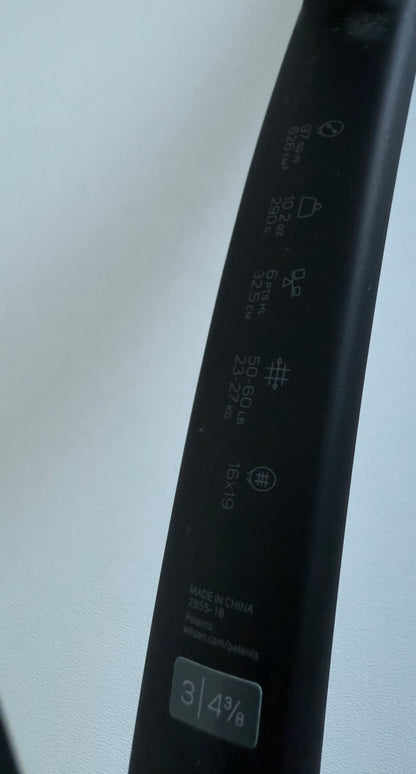 Wilson Pro Staff 97L V12 (290g)