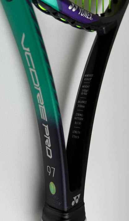 Yonex VCORE Pro 97 (2021)