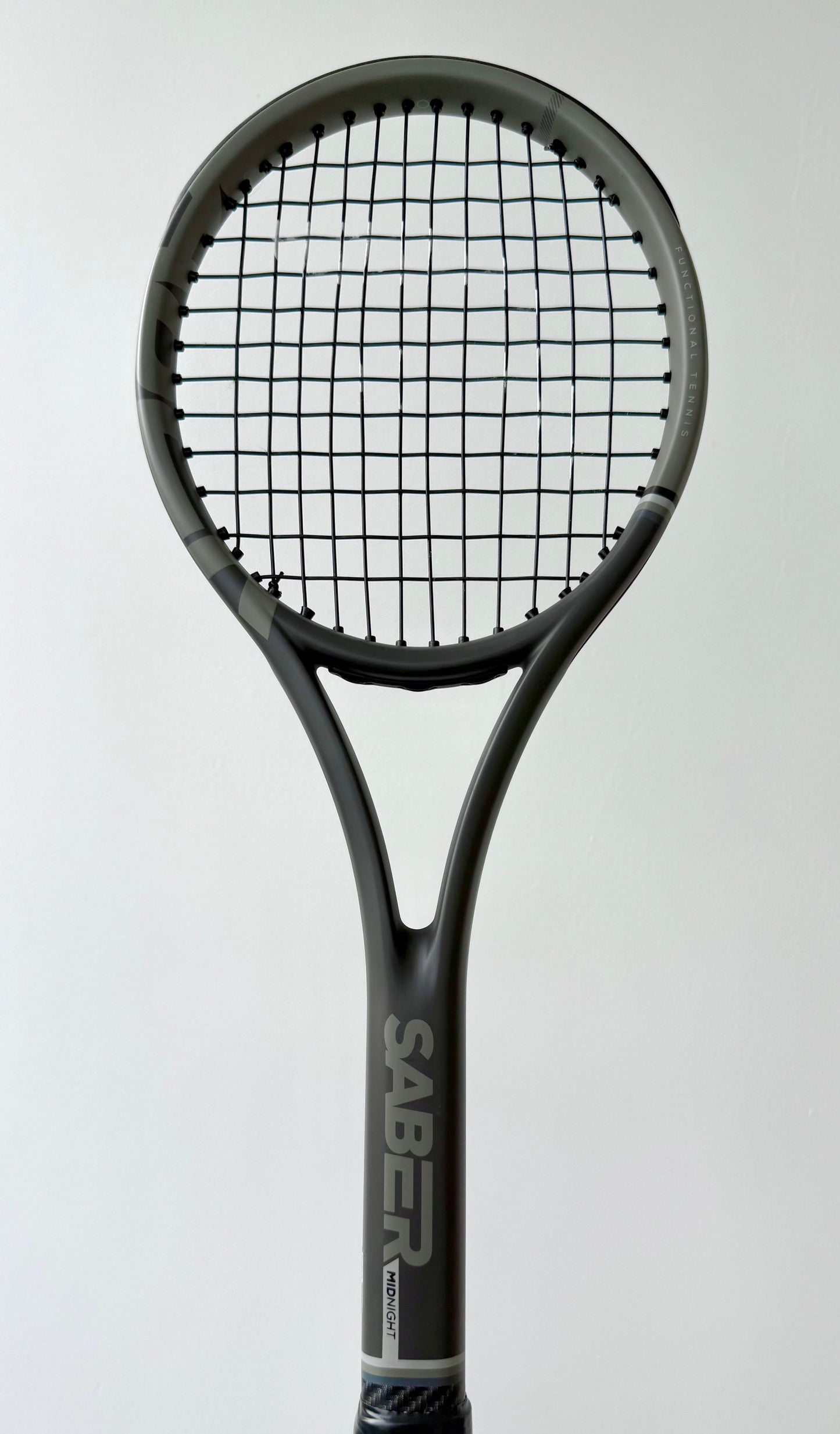 Functional Tennis Saber - Midnight Edition
