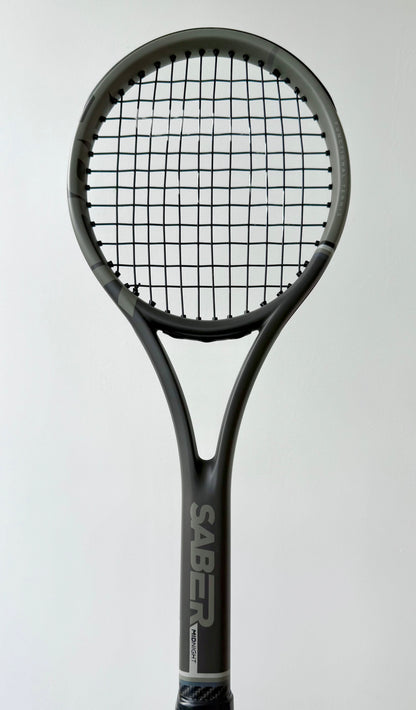 Functional Tennis Saber - Midnight Edition