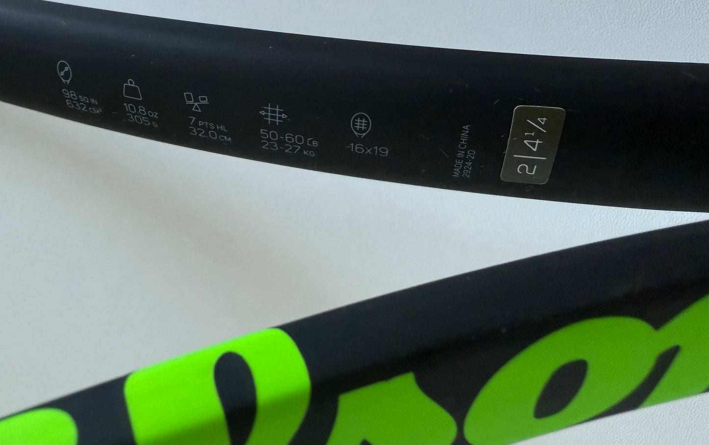 Wilson Blade 98 V7 (16X19)