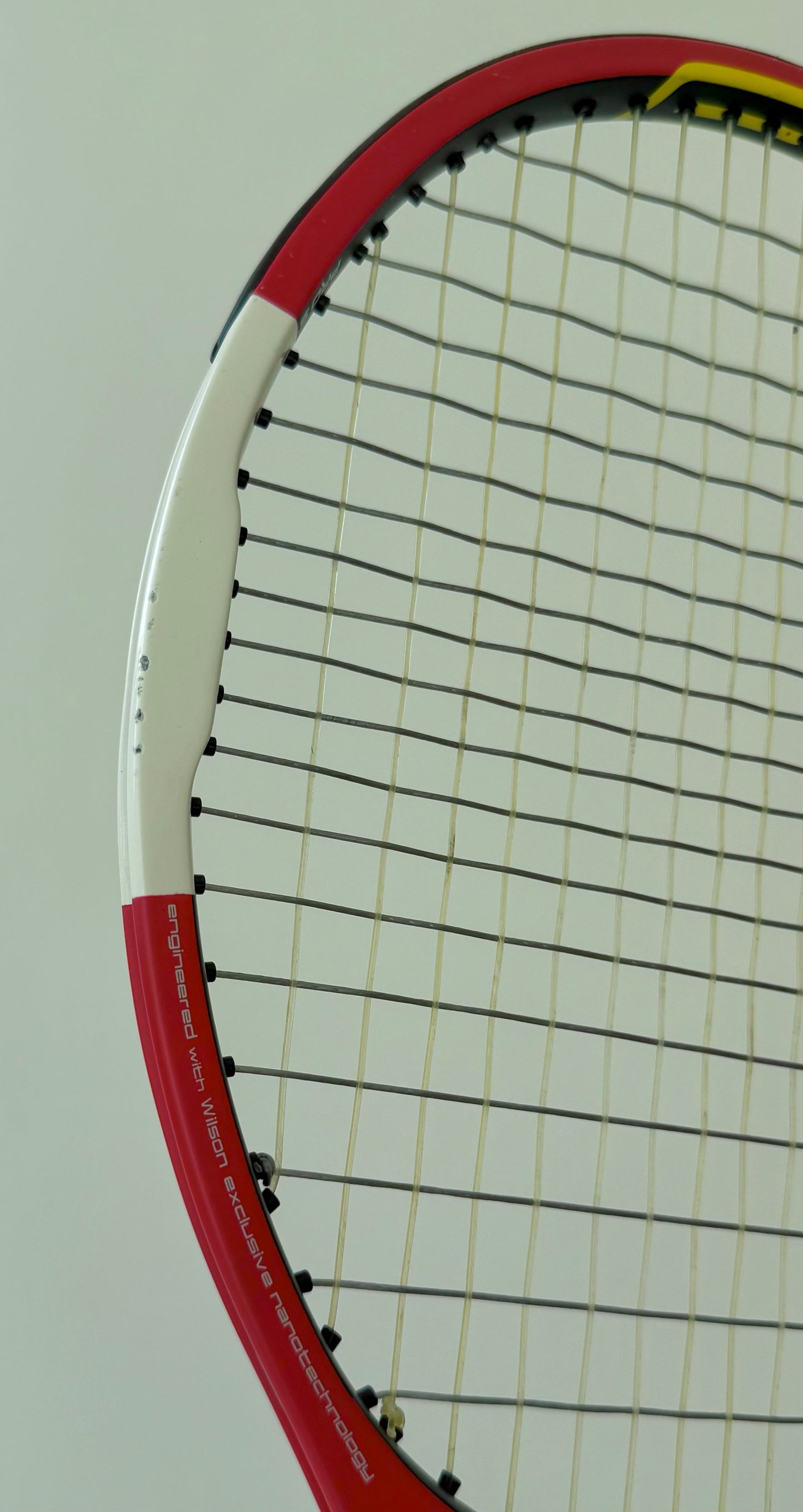 Wilson Pro Staff n-Code Six-One Tour 90