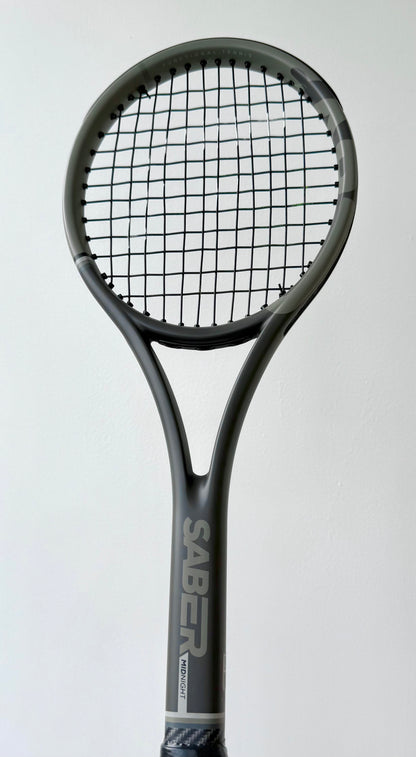 Functional Tennis Saber - Midnight Edition