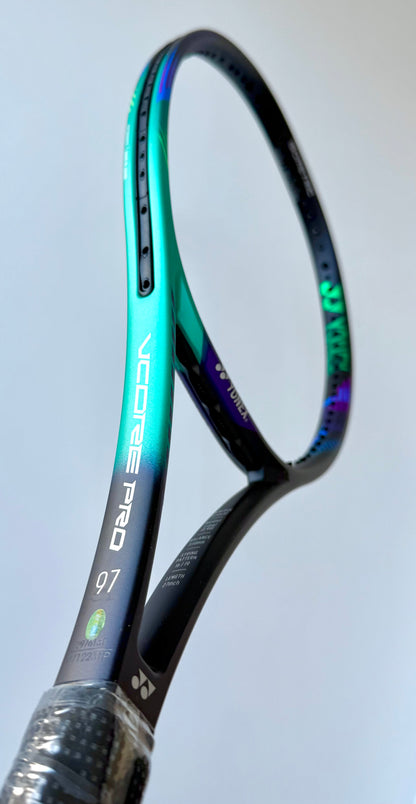 Yonex VCORE Pro 97 IP Stamped