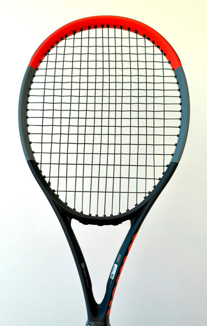 Wilson Clash 100 Tour V1 Tennis Racket