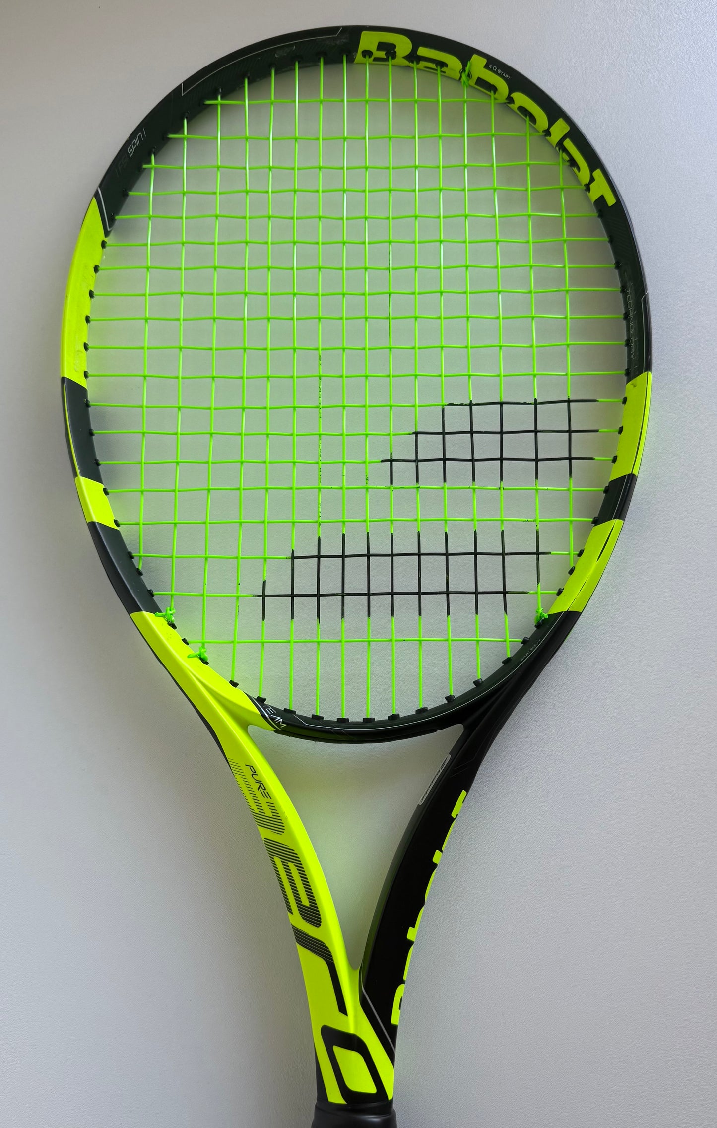 Babolat Pure Aero Team (2016)