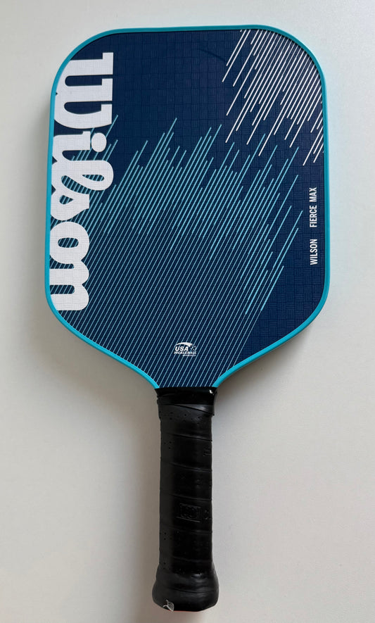 Wilson Fierce Max Pickleball Paddle