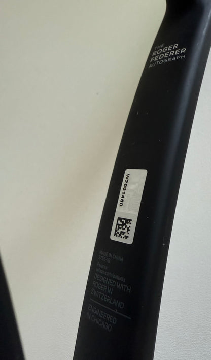 Wilson Pro Staff RF97 Autograph V12