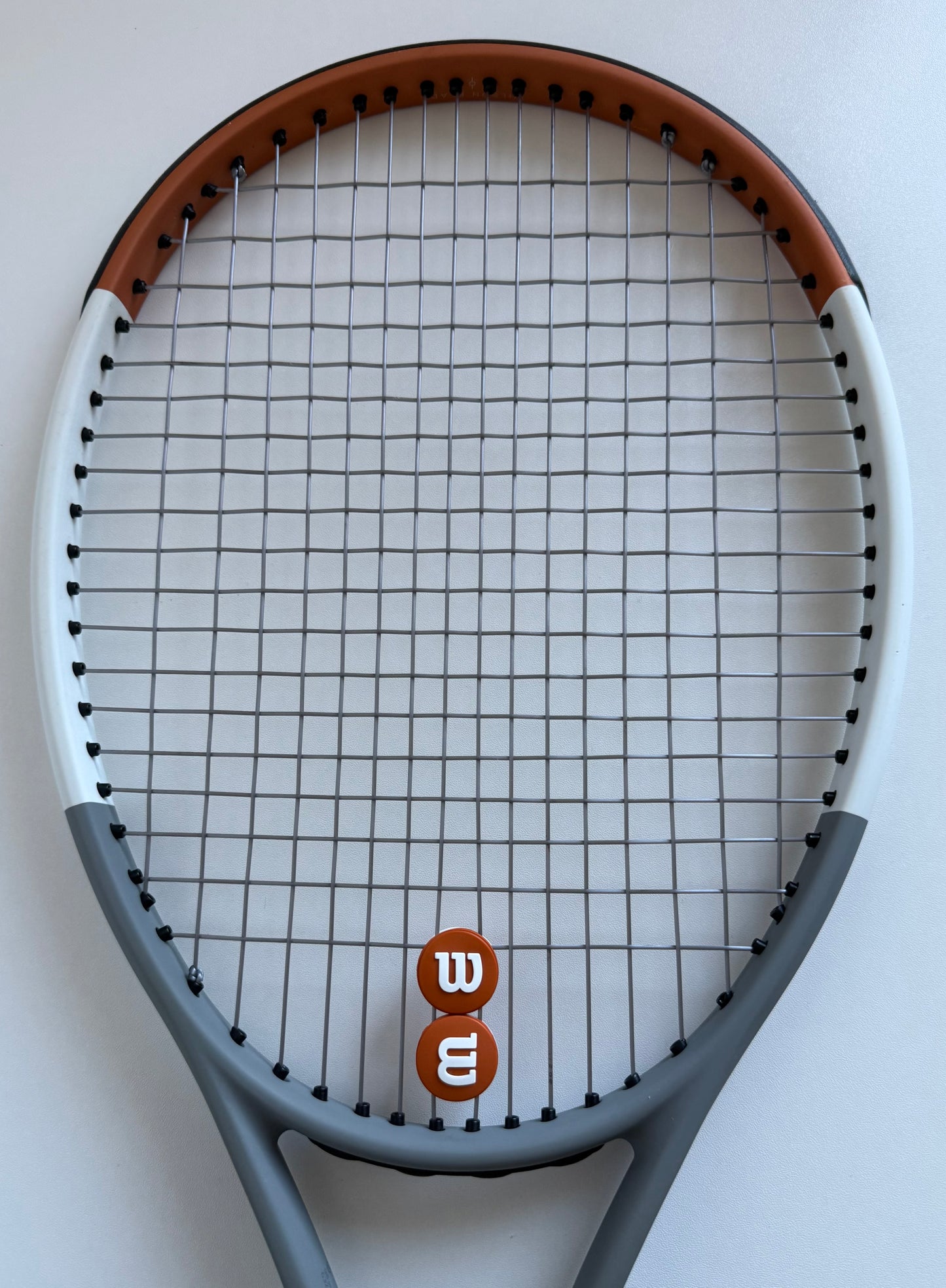 Wilson Blade 98 V7 Rolland Garros Limited Edition