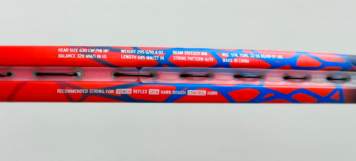 Head Graphene Touch Radical MP