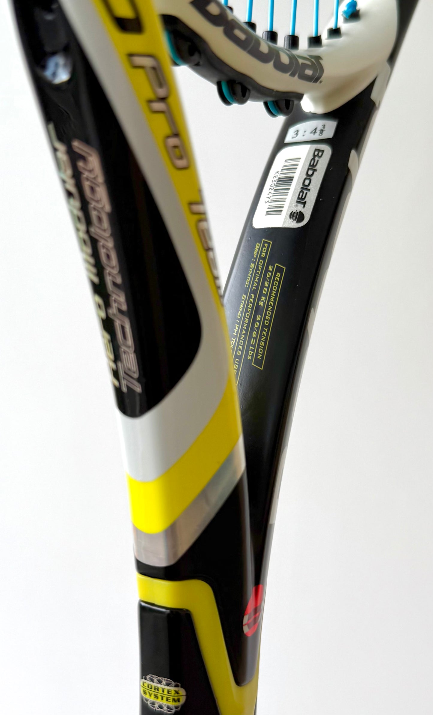 Babolat Aeropro Team GT (2010)