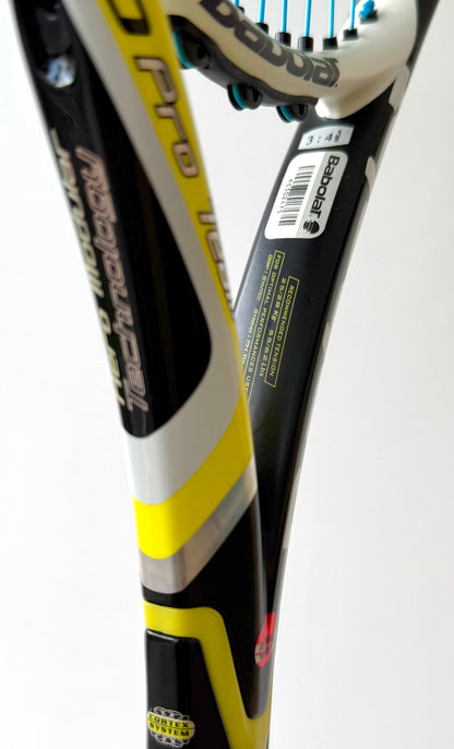 Babolat Aeropro Team GT (2010)