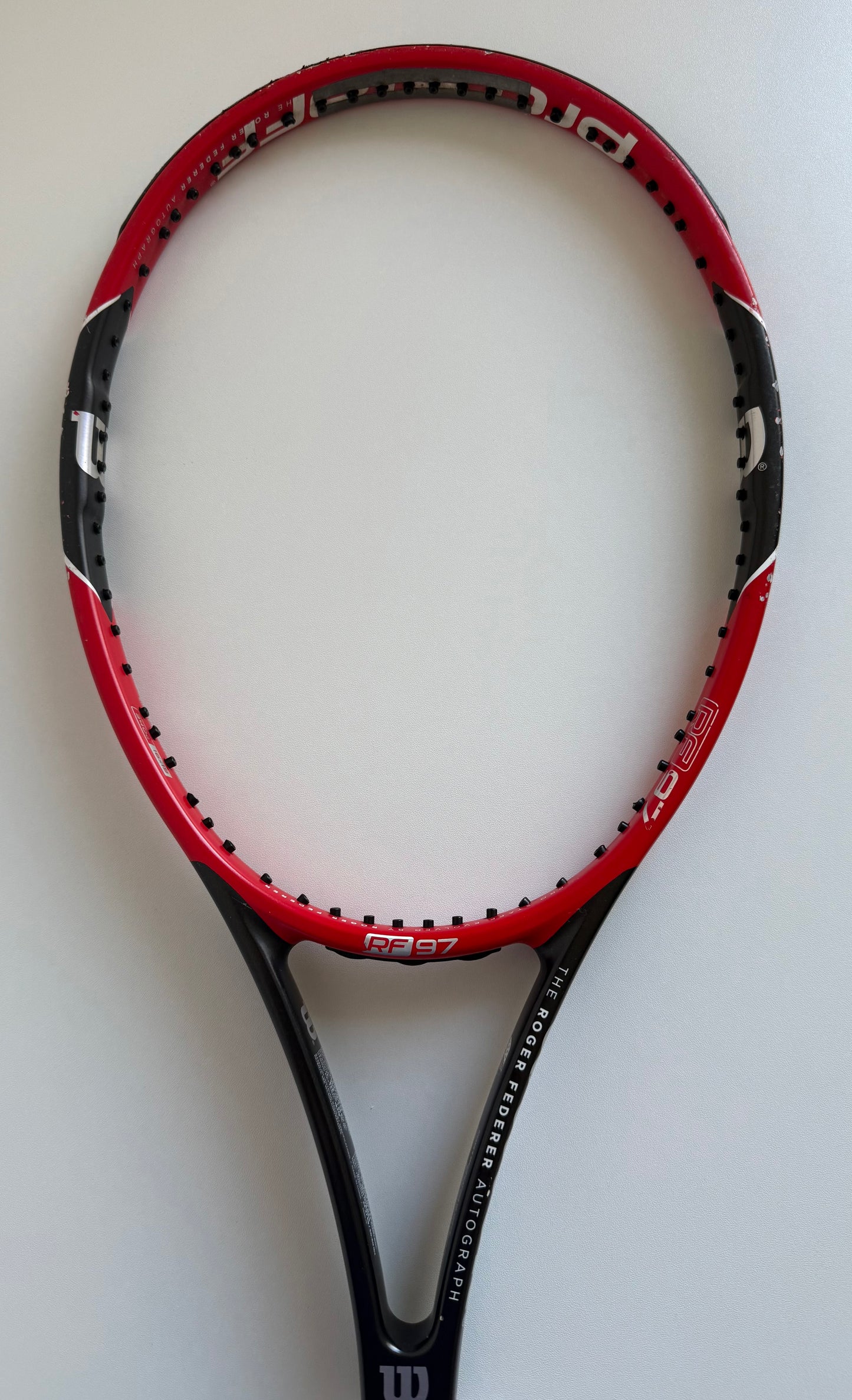 Wilson Pro Staff RF97 Autograph V10