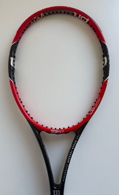 Wilson Pro Staff RF97 Autograph V10