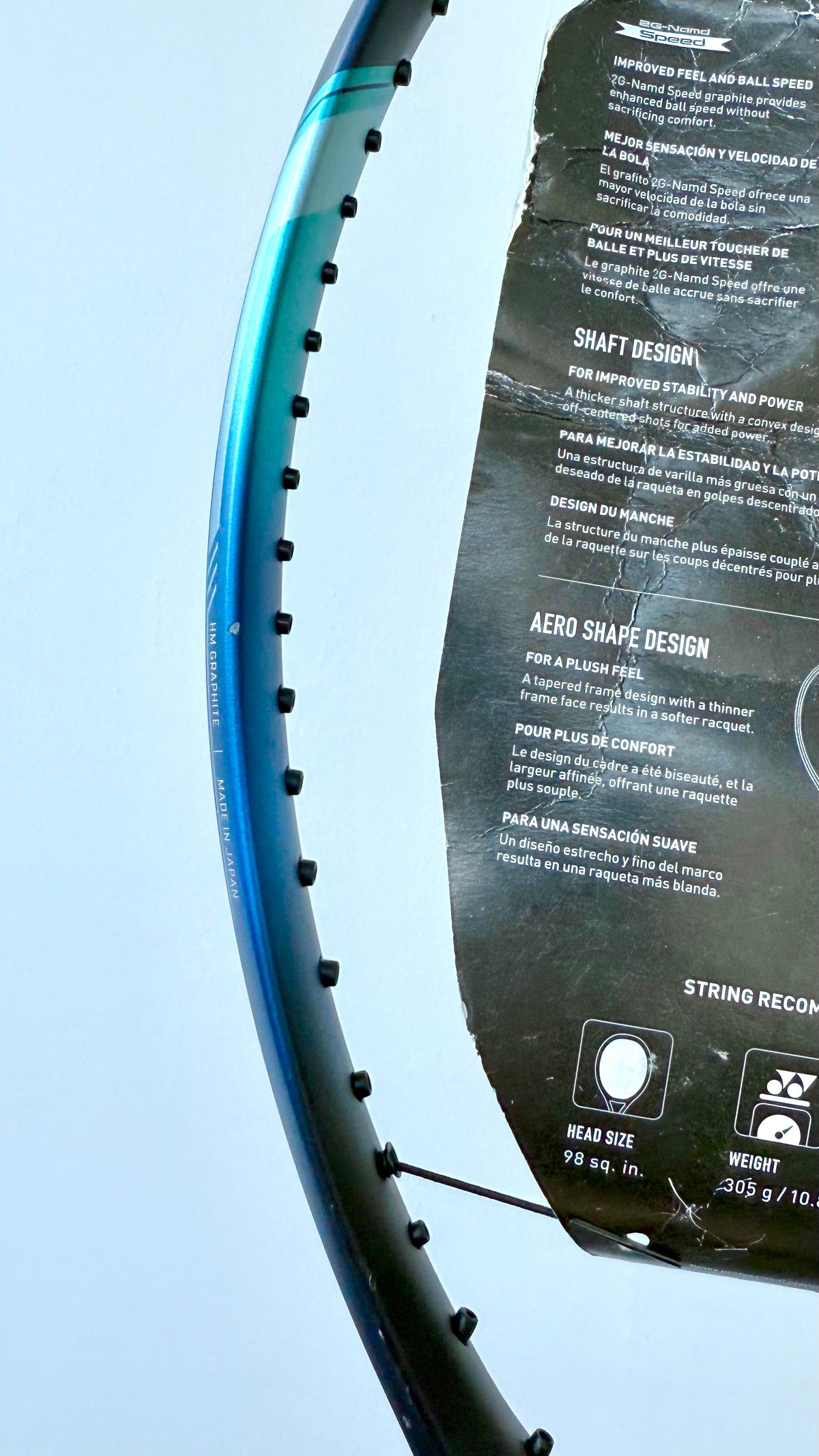 Yonex EZONE 98 (2022)