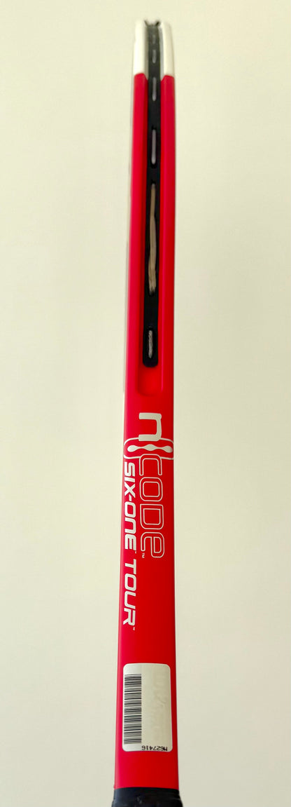 Wilson Pro Staff n-Code Six-One Tour 90