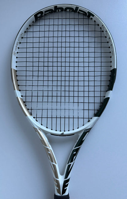 Babolat Pure Drive Team Wimbledon Limited Edition