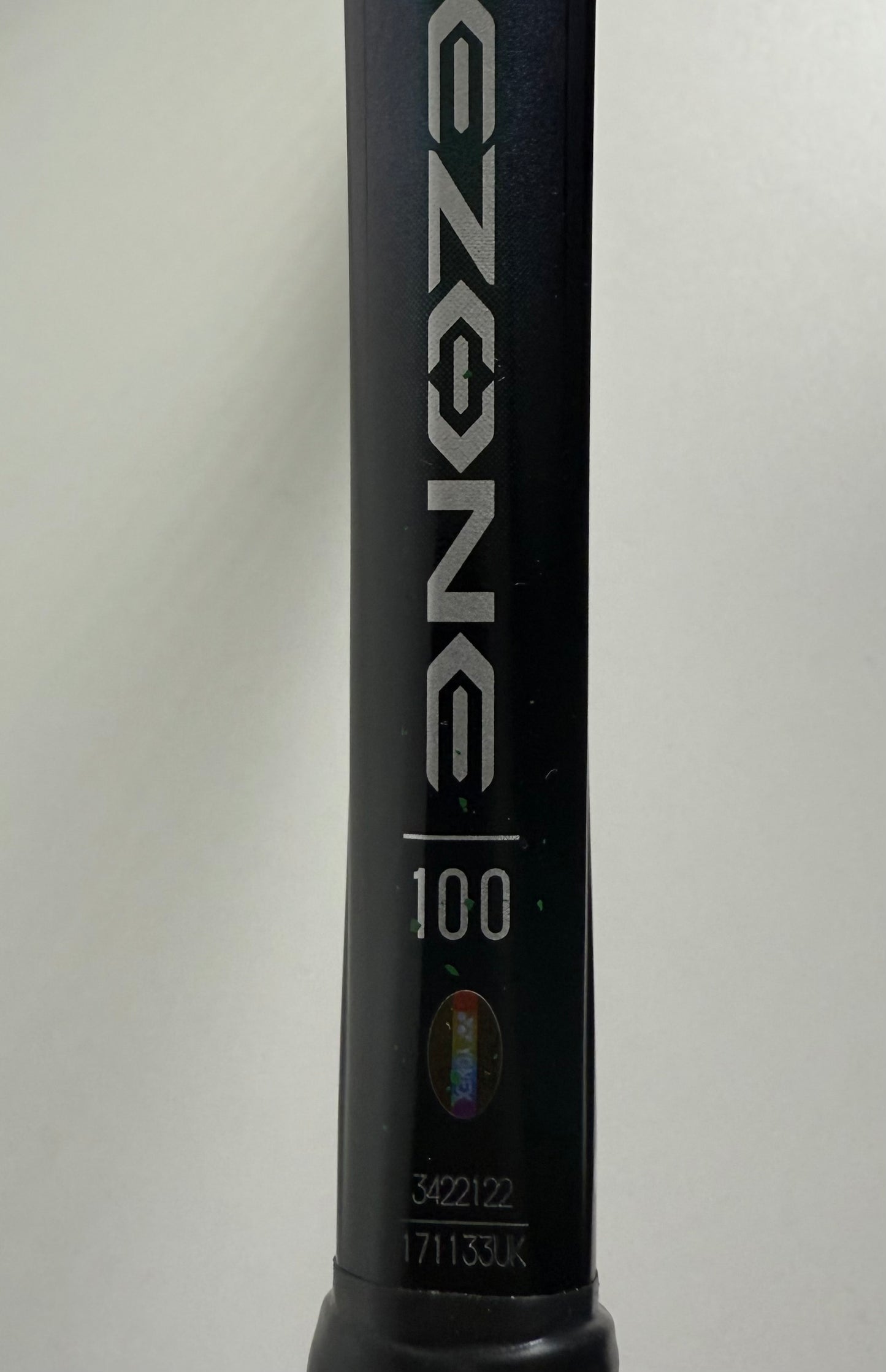 Yonex EZONE 100 Aqua Night Black
