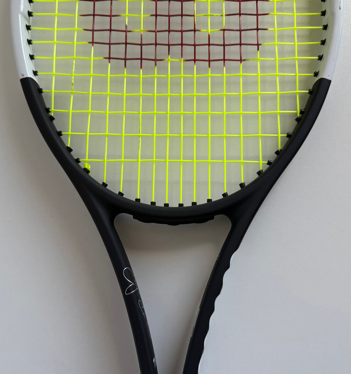 Wilson Pro Staff RF97 Autograph V12