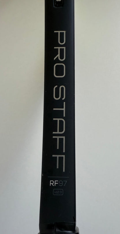 Wilson Pro Staff RF97 Autograph V12