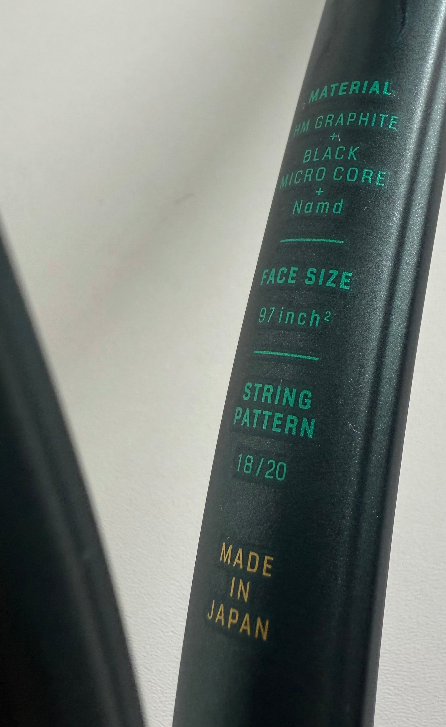 Yonex VCORE Pro 97 HD