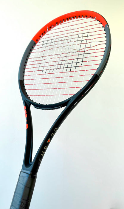 Wilson Clash 98 V1 Tennis Racket