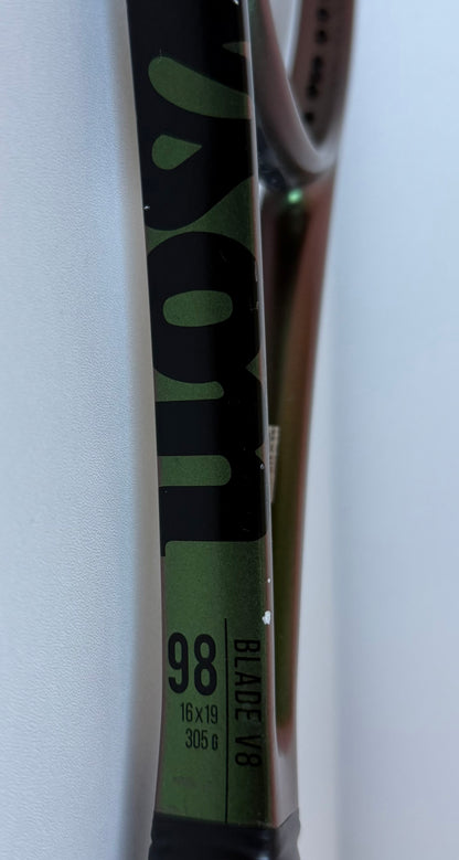 Wilson Blade 98 V8 (16X19)