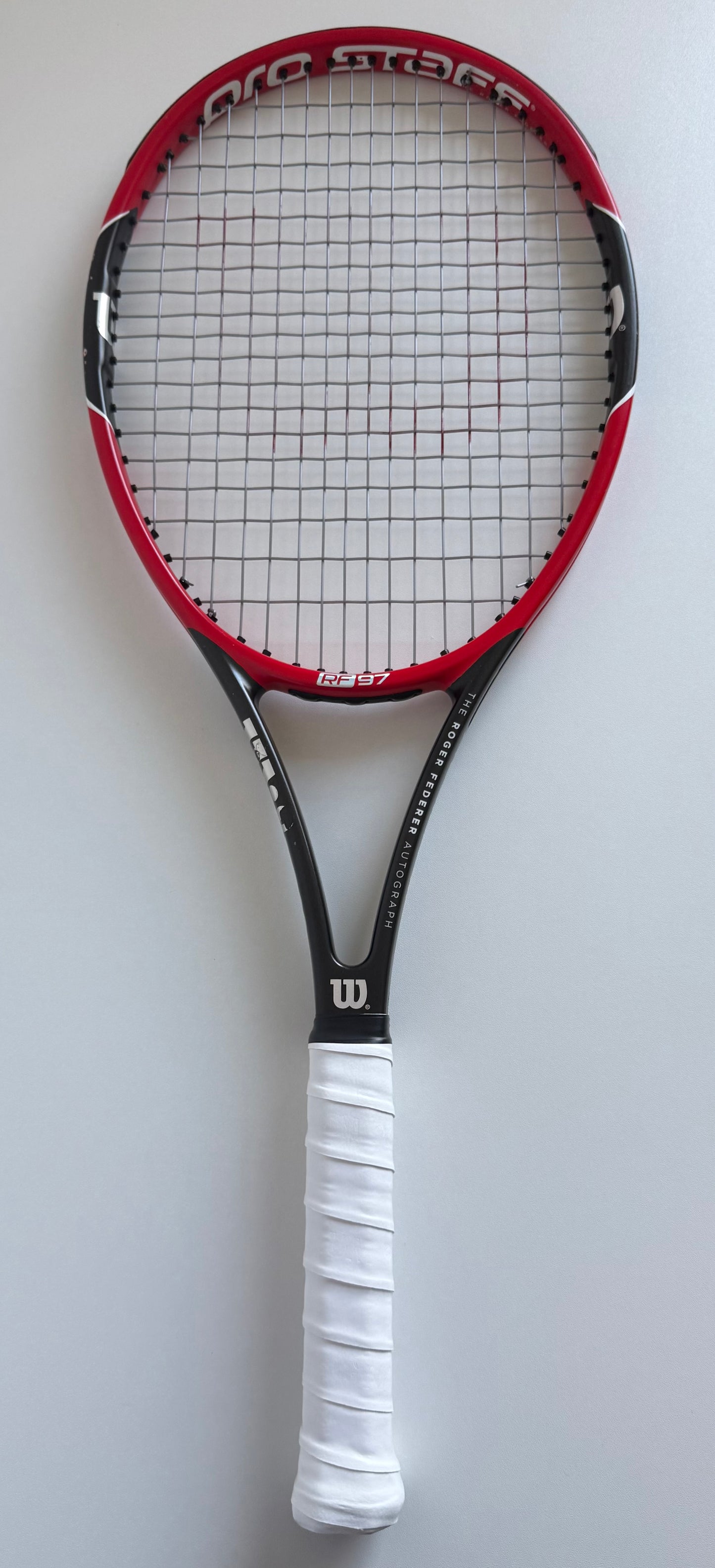 Wilson Pro Staff RF97 Autograph V10