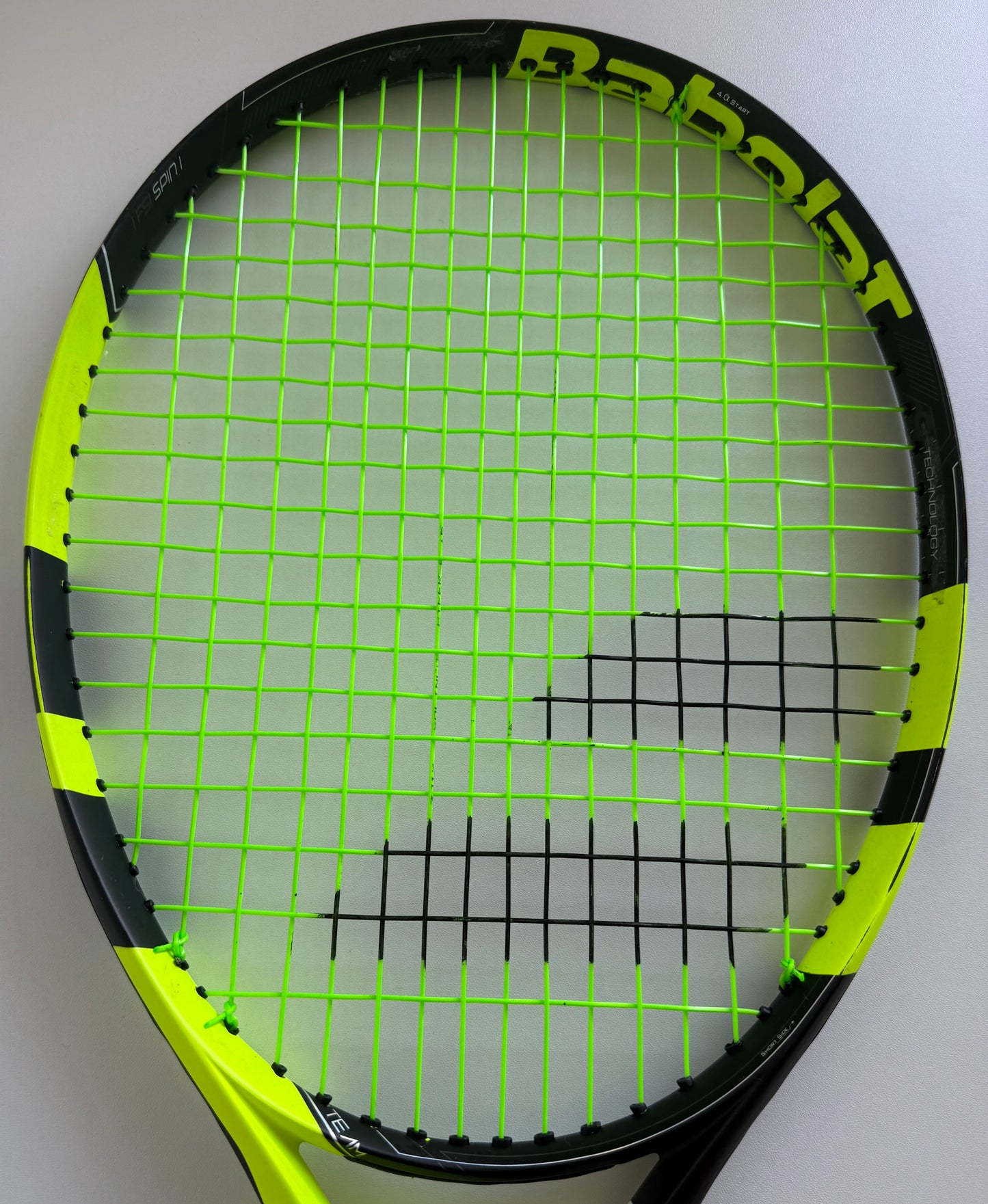 Babolat Pure Aero Team (2016)
