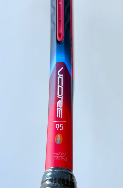 Yonex VCORE 95 IP Stamped