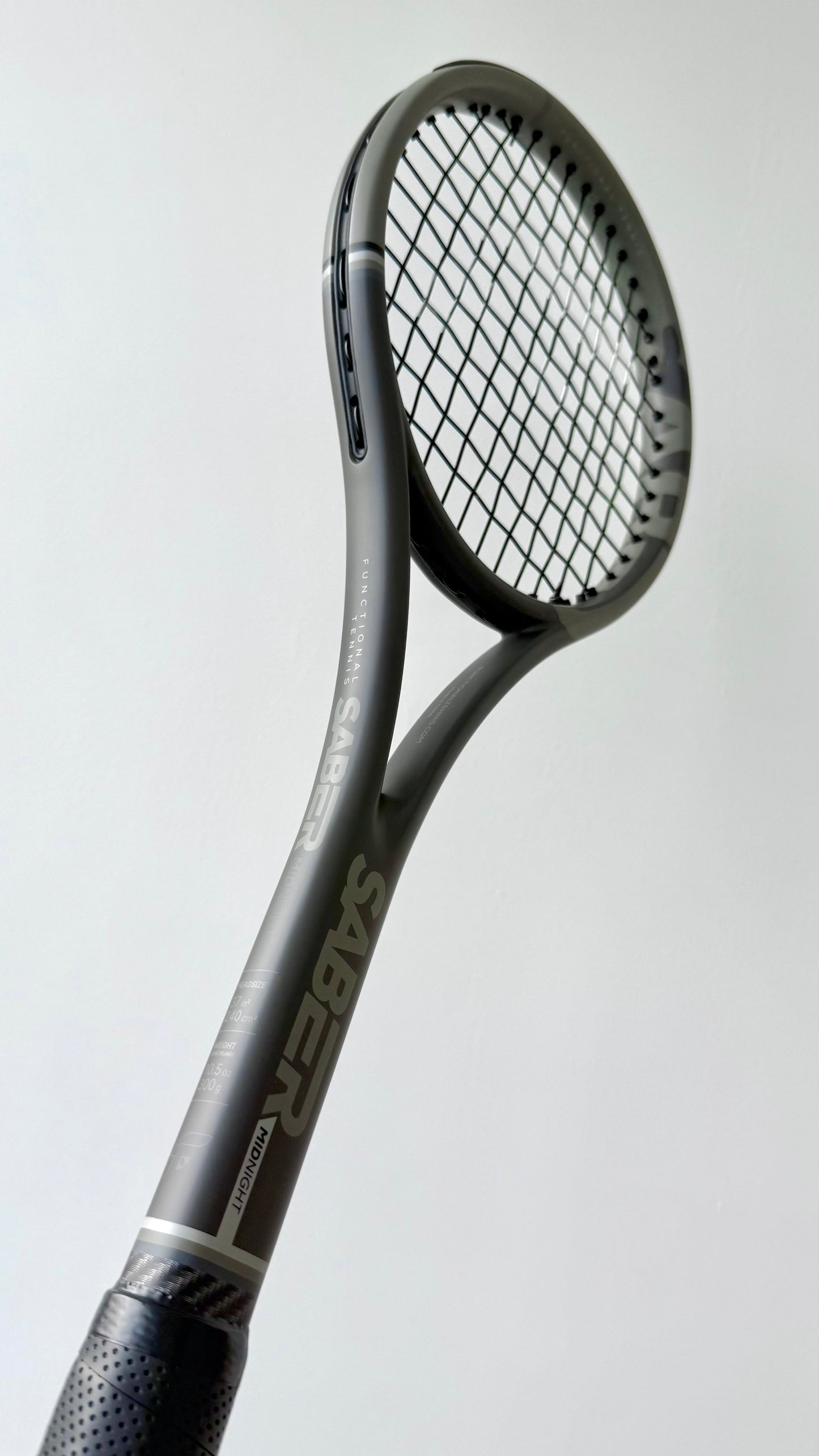 Functional Tennis Saber - Midnight Edition