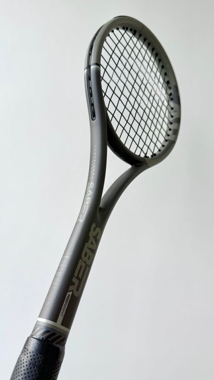 Functional Tennis Saber - Midnight Edition