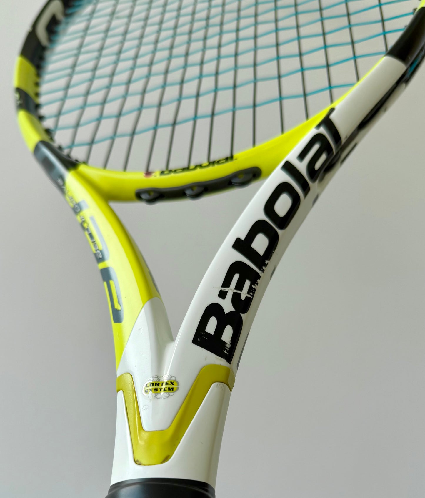 Babolat Aeropro Drive Cortex (2008)