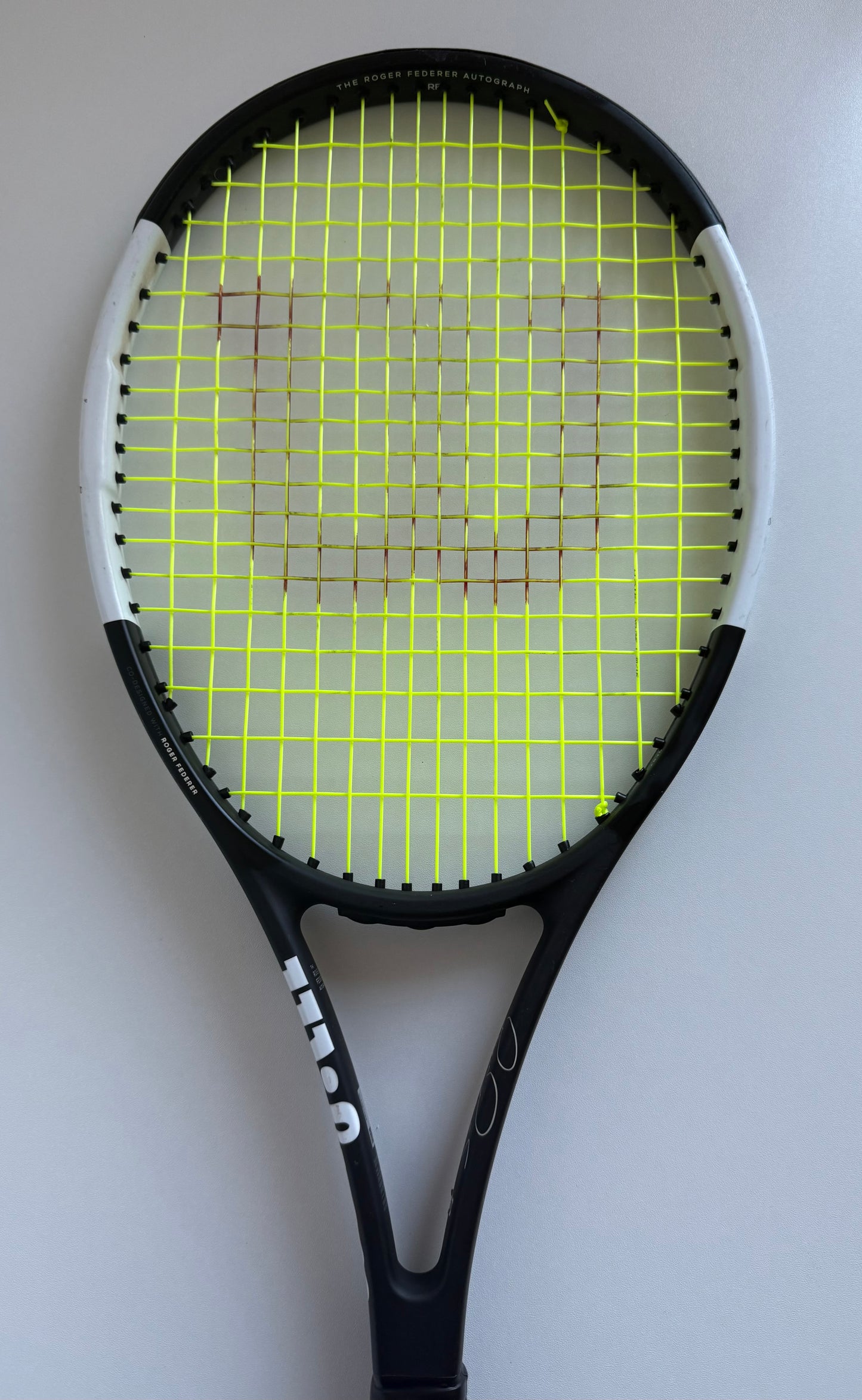 Wilson Pro Staff RF97 Autograph V12