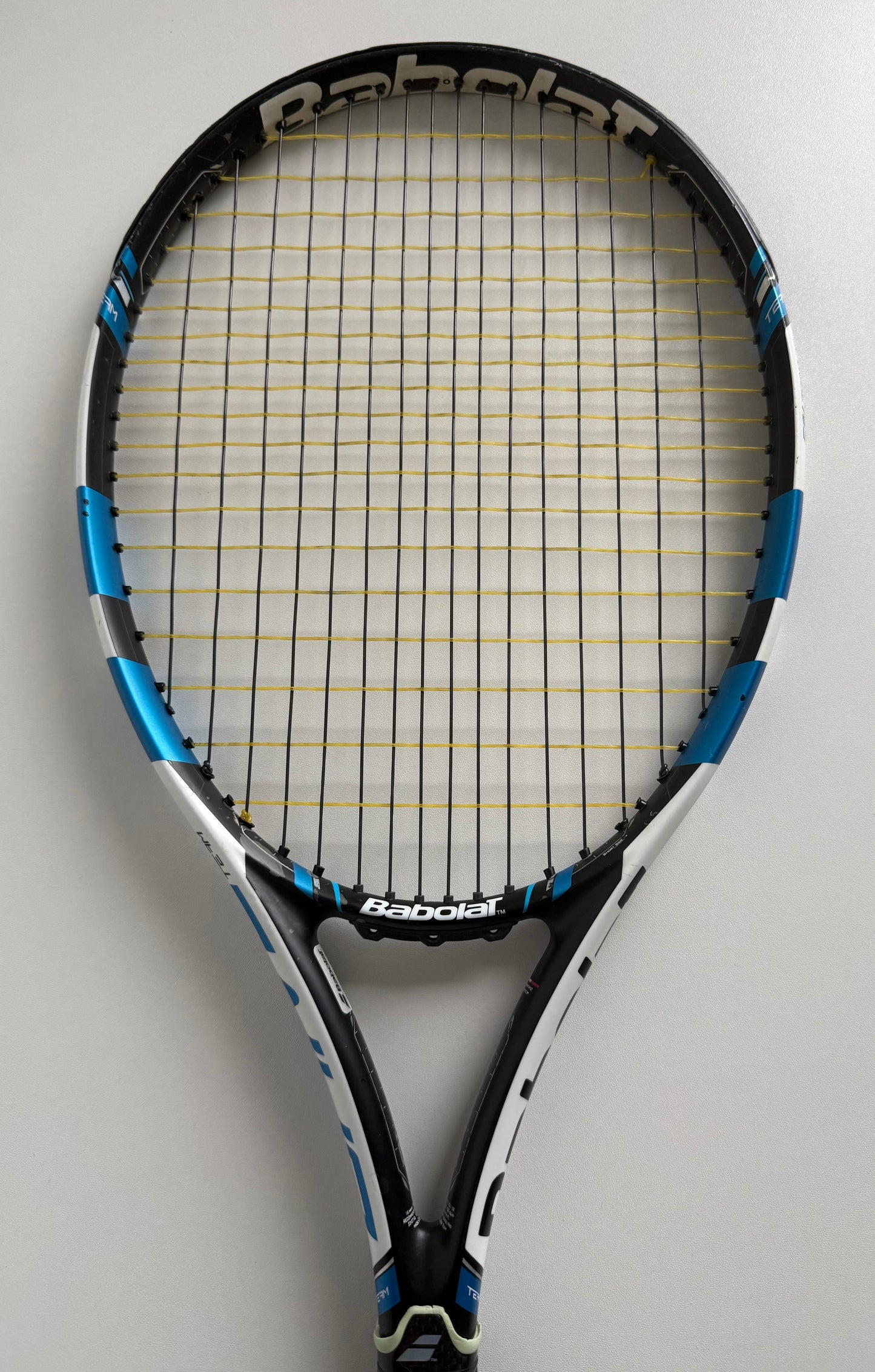 Babolat Pure Drive Team (2015)