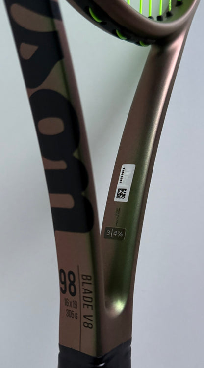 Wilson Blade 98 V8 (16X19)