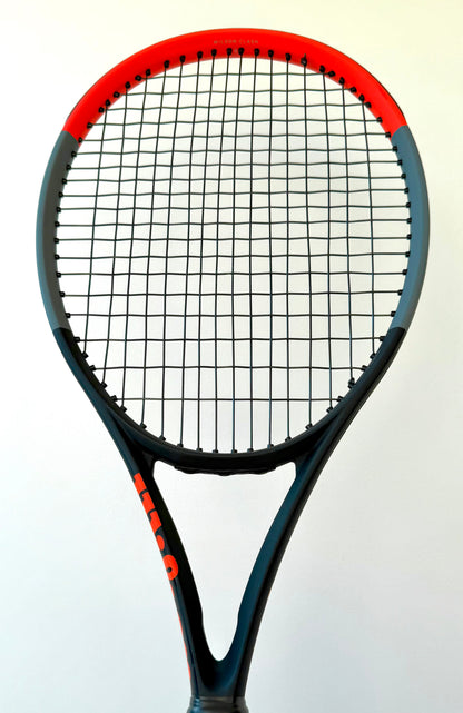 Wilson Clash 100 Tour V1 Tennis Racket