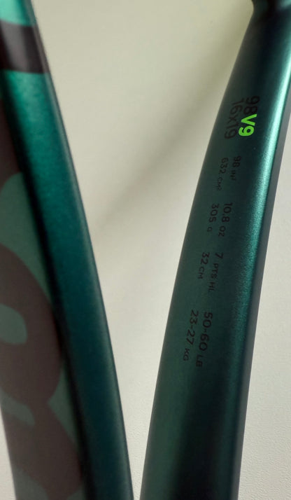 Wilson Blade 98 V9 (16X19)