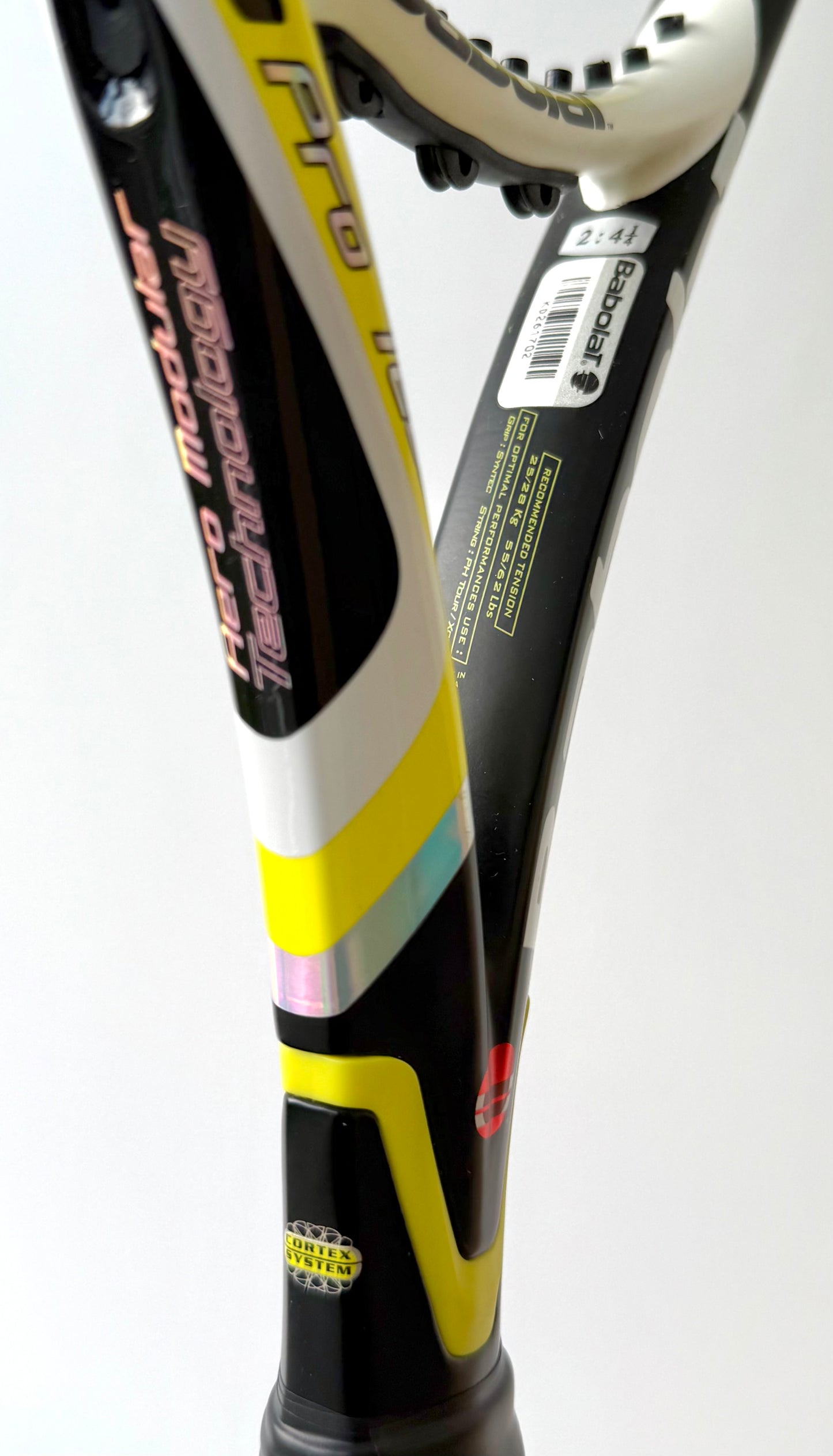 Babolat Aeropro Team GT (2010)