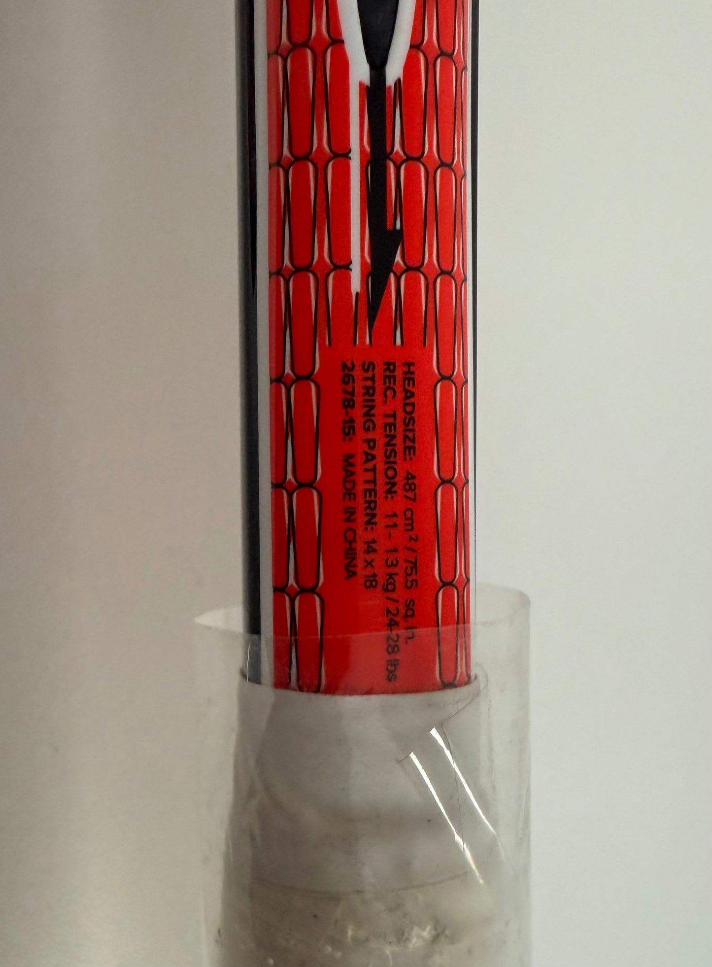 Wilson Whip 155 BLX Squash Racket