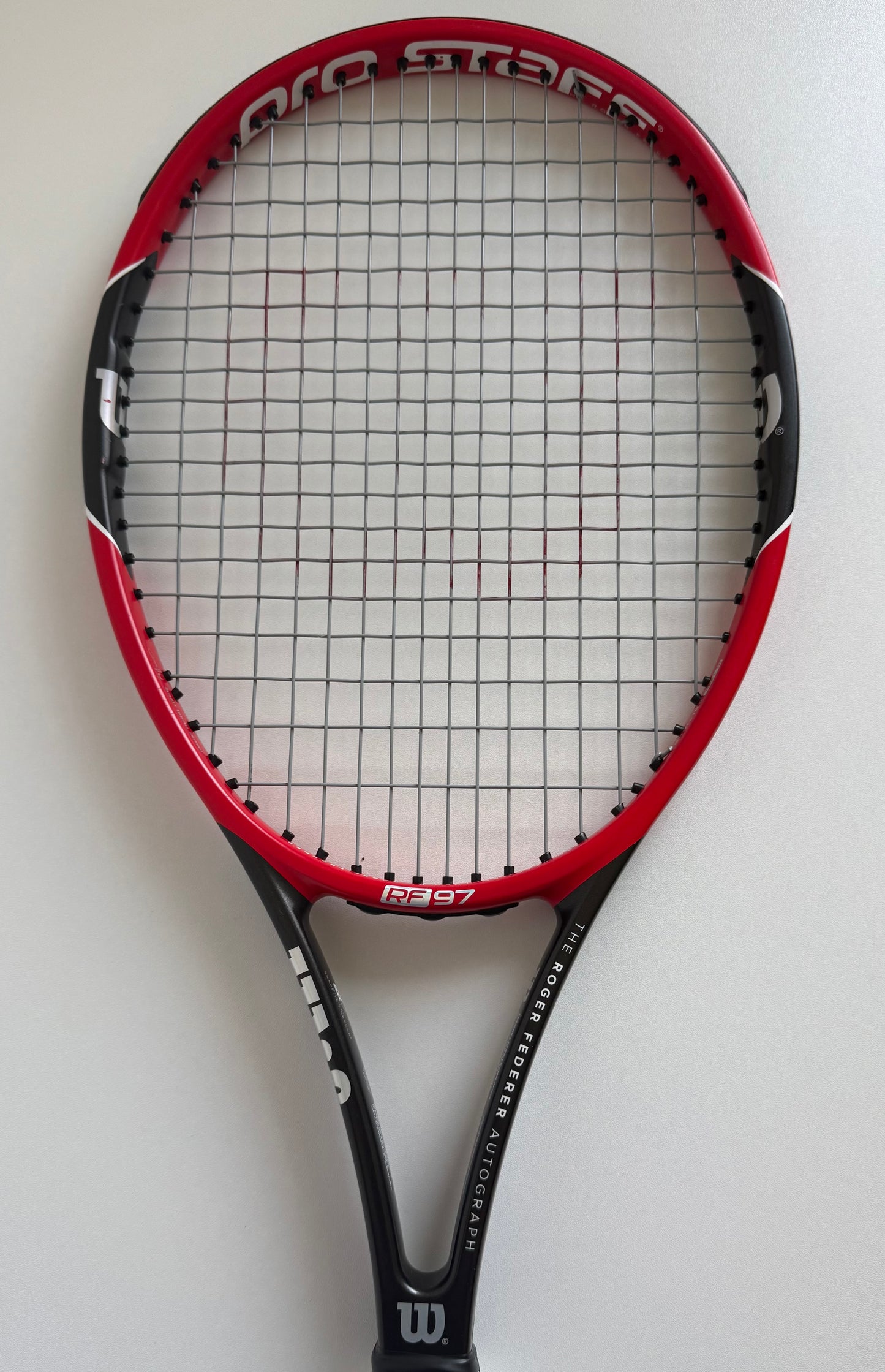 Wilson Pro Staff RF97 Autograph V10