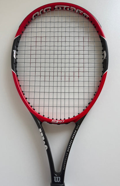 Wilson Pro Staff RF97 Autograph V10