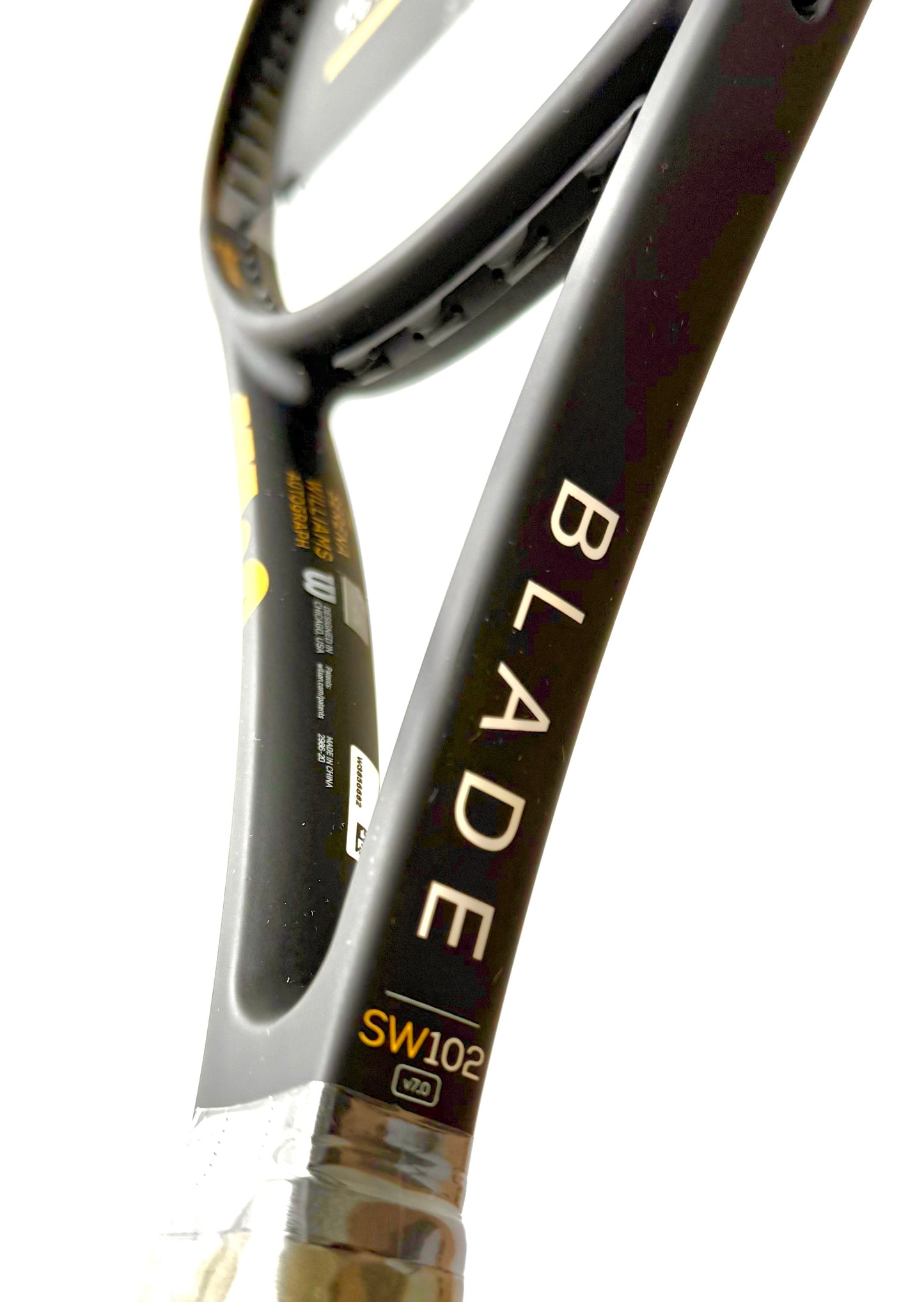 Wilson Blade SW102 Autograph