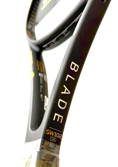 Wilson Blade SW102 Autograph