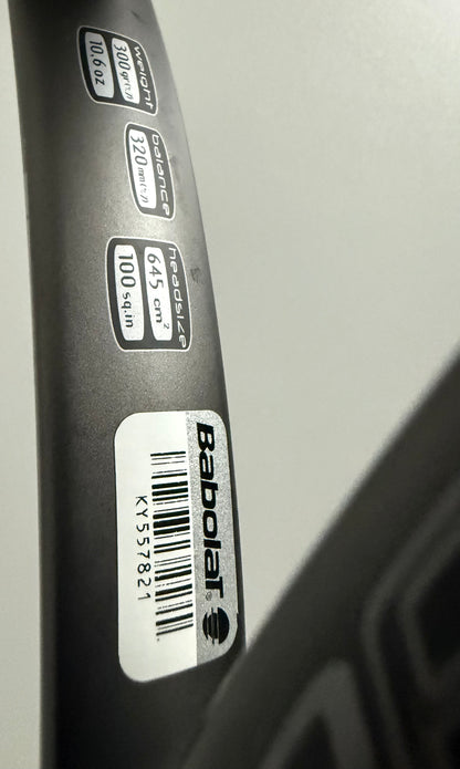 Babolat Aeropro Drive Original (2005)