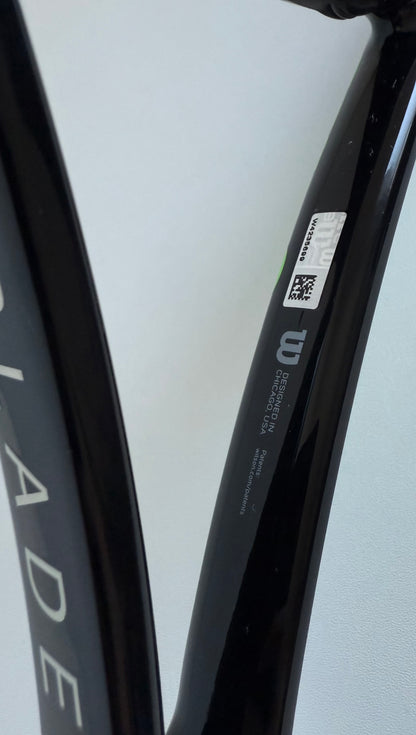Wilson Blade 98 V7 (16X19) Gloss Version