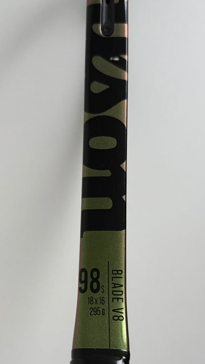 Wilson Blade 98S V8
