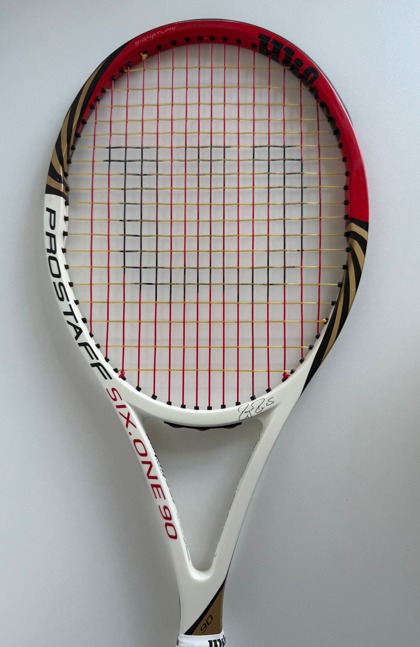 Wilson Pro Staff Six One 90
