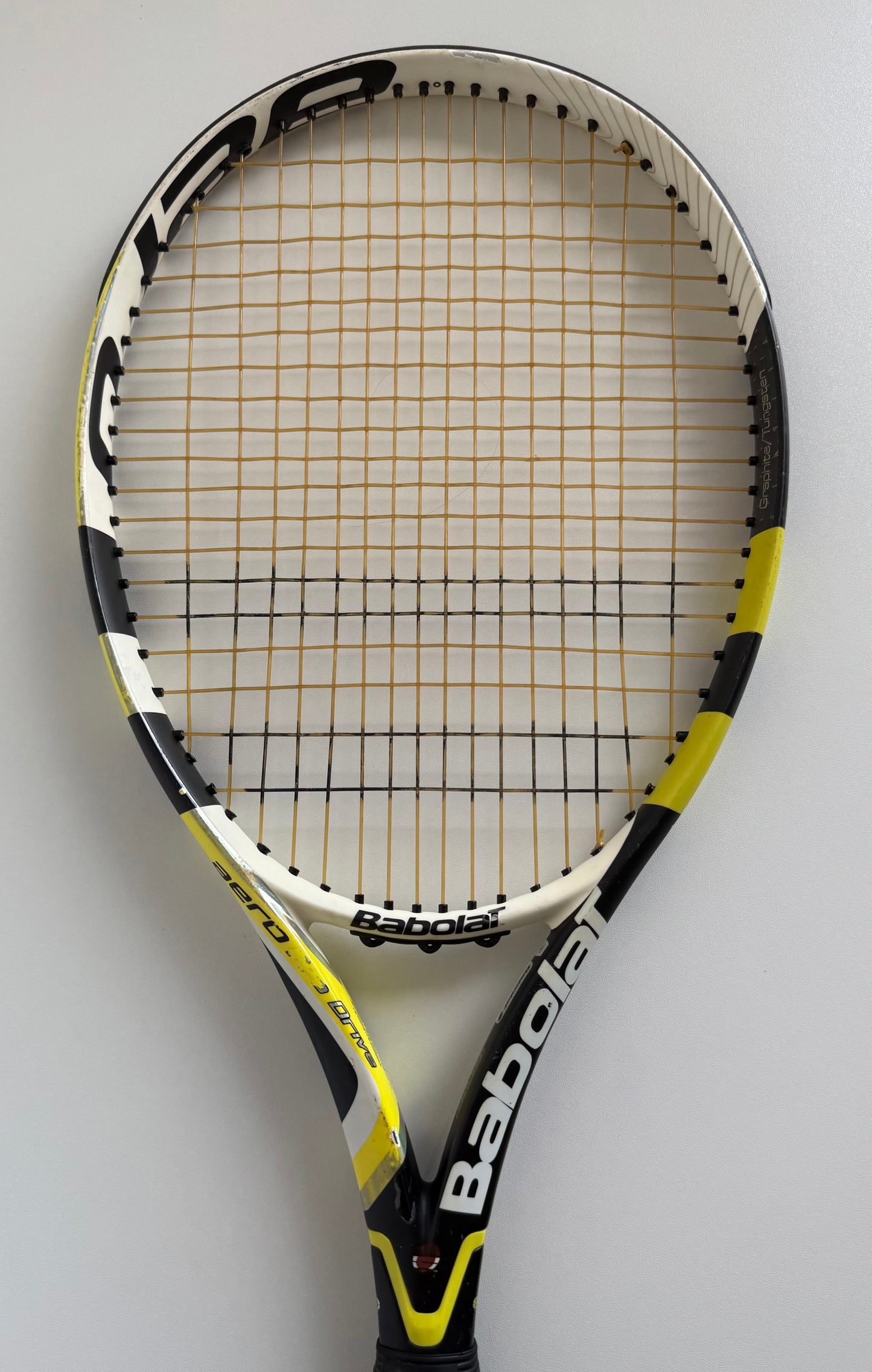 Babolat Aeropro Drive GT (2010)