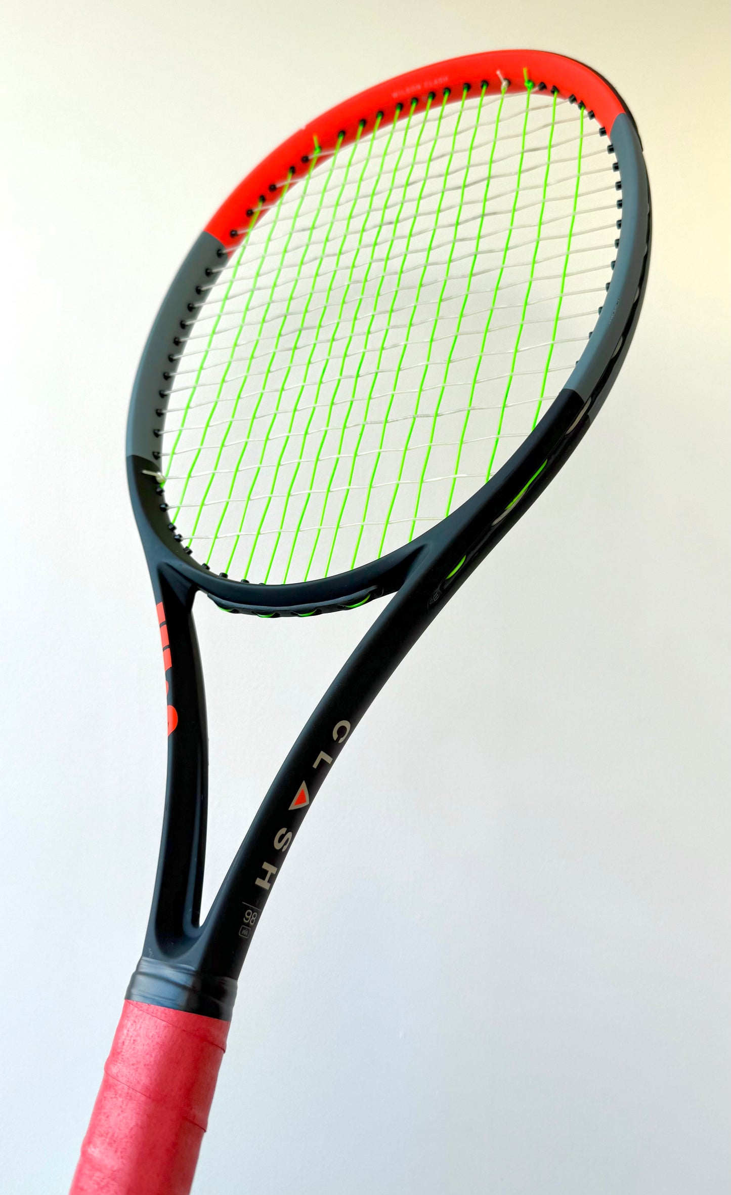 Wilson Clash 98 V1 Tennis Racket